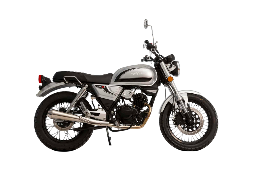 ORCAL - Astor 3 - 125cc