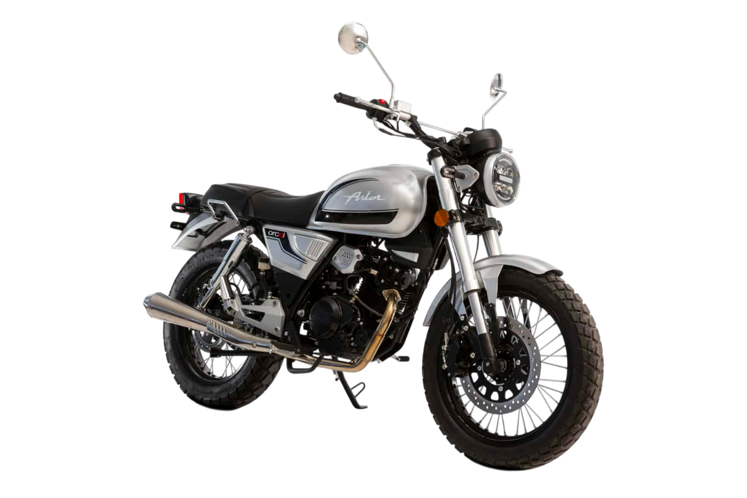 ORCAL - Astor 3 - 125cc