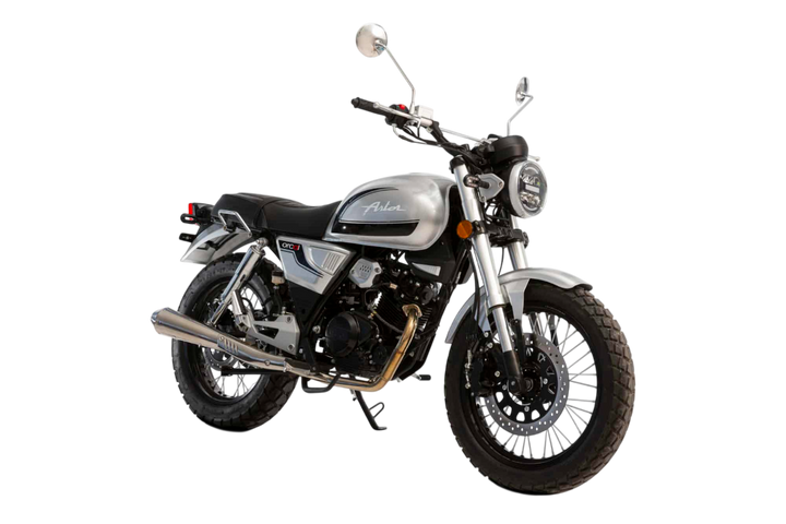 ORCAL - Astor 3 - 125cc