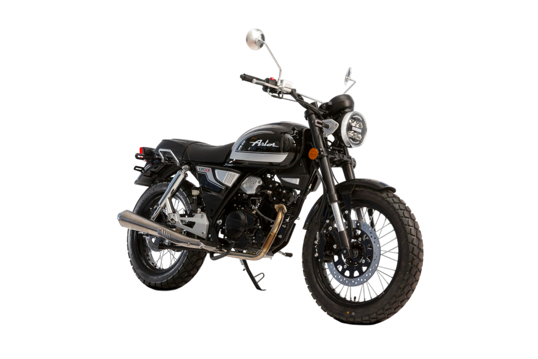 ORCAL - Astor 3 - 125cc