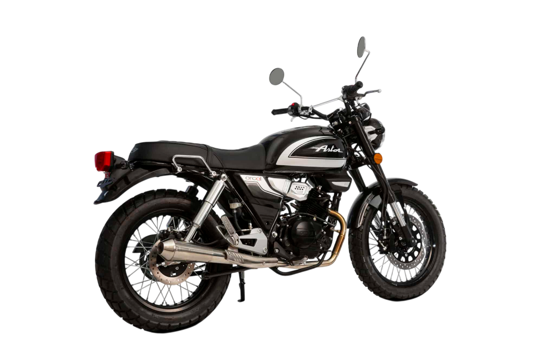 ORCAL - Astor 3 - 125cc