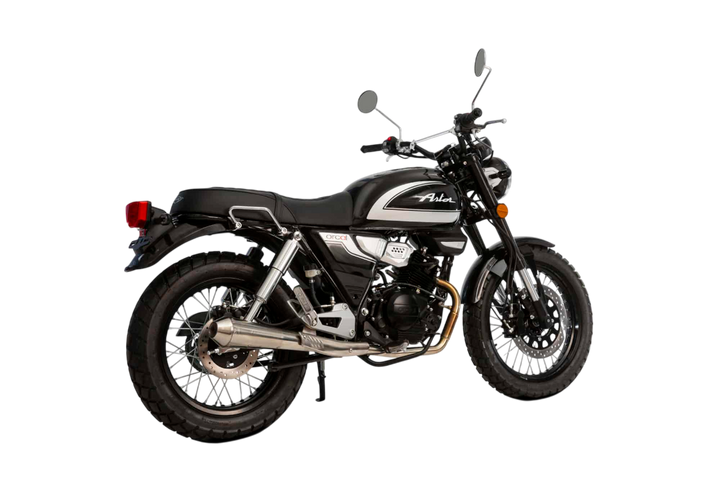 ORCAL - Astor 3 - 125cc