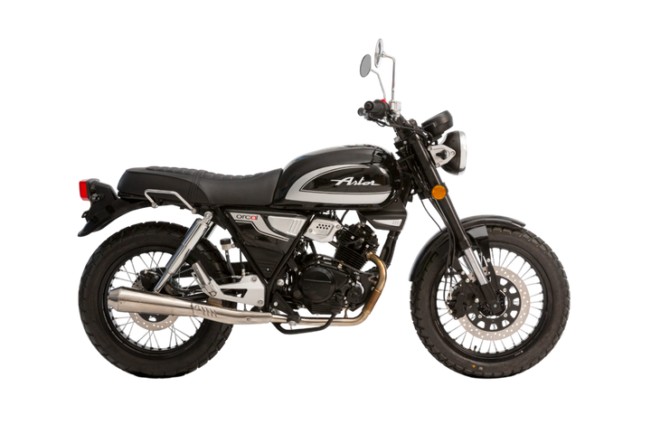 ORCAL - Astor 3 - 125cc