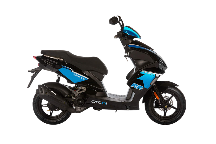 ORCAL - Cavaro 50cc