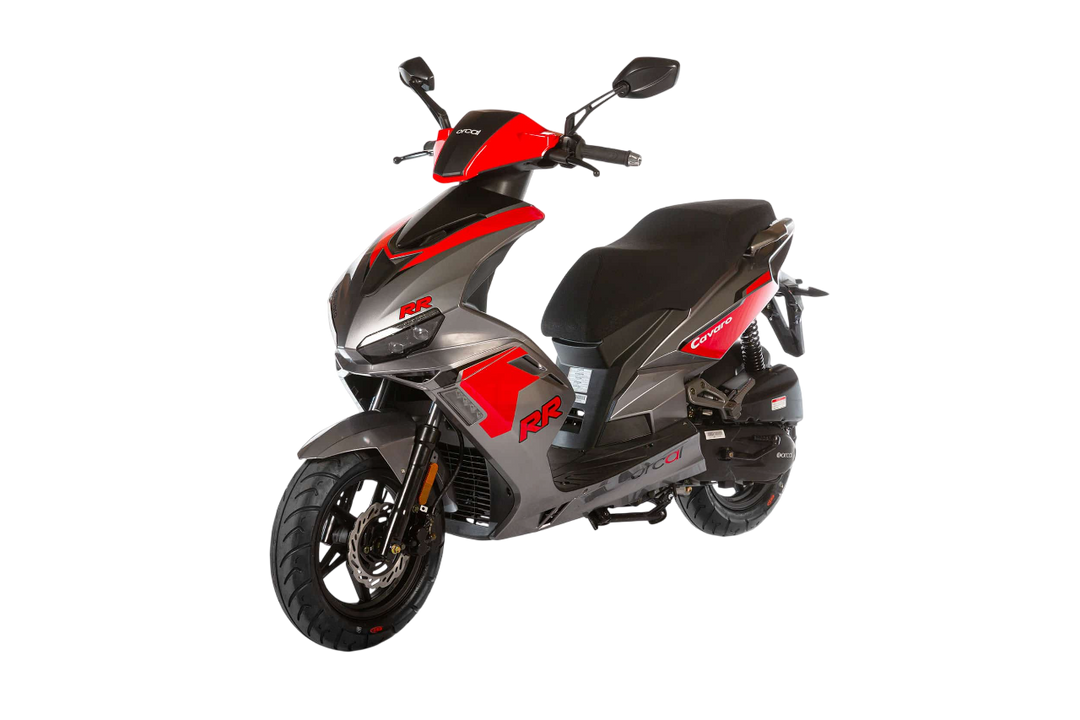 ORCAL - Cavaro 50cc