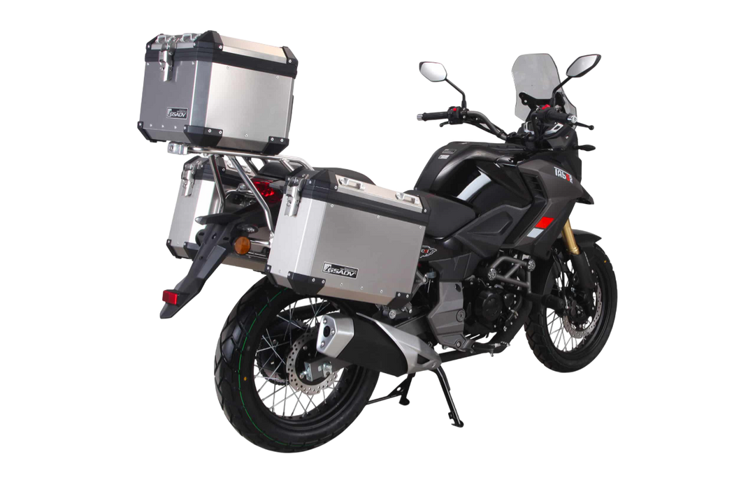 ORCAL - Tabor Équipée 125cc