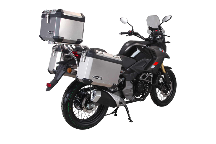 ORCAL - Tabor Équipée 125cc