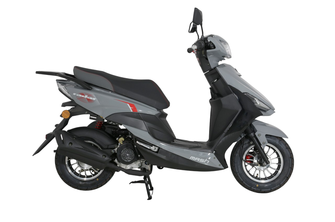 MASH - RADAR 50cc