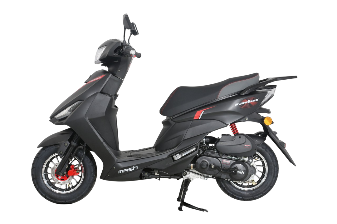 MASH - RADAR 50cc