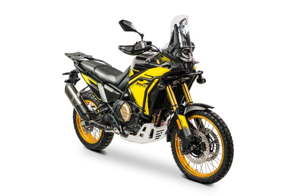VOGE 800 RALLYE