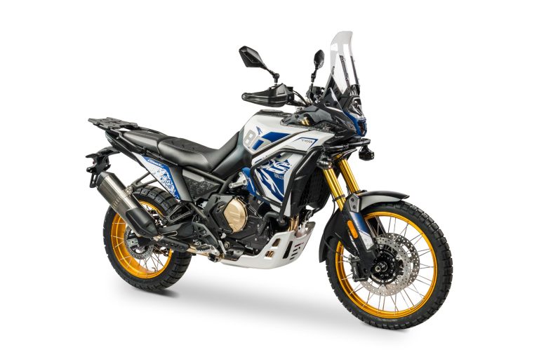 VOGE 800 RALLYE